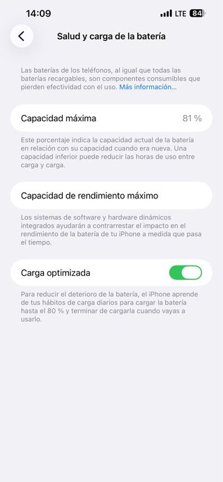 iPhone 14 Plus 128GB Rosa