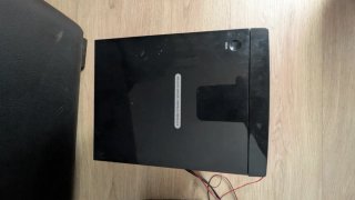 Mini equipo de música LG XA14
