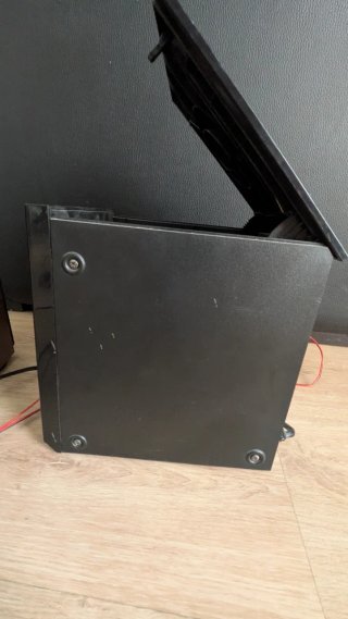 Mini equipo de música LG XA14