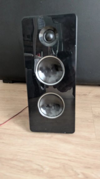 Mini equipo de música LG XA14