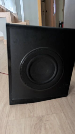 Mini equipo de música LG XA14