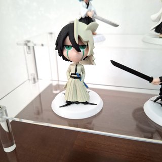 Action Figure Bleach Serie Completa 6 Personaggi
