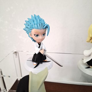 Action Figure Bleach Serie Completa 6 Personaggi
