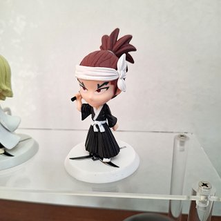 Action Figure Bleach Serie Completa 6 Personaggi