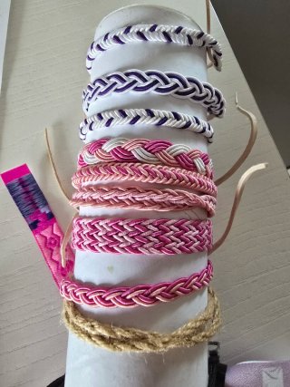 Pendientes Madera (1€ cada uno)