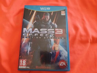 Mass Effect 3 Special Edition para Nintendo Wii U