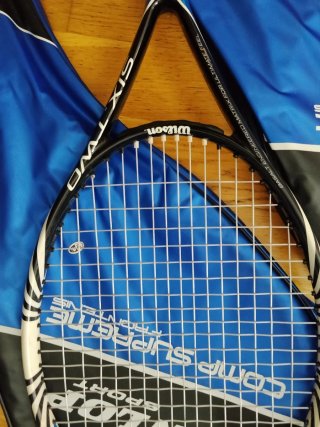 Raquetas de Tenis Dunlop Comp Supreme
