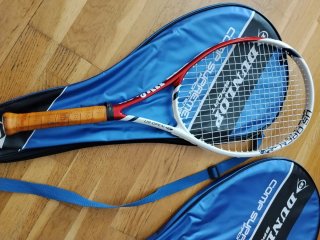 Raquetas de Tenis Dunlop Comp Supreme