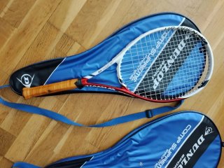 Raquetas de Tenis Dunlop Comp Supreme