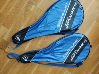 Raquetas de Tenis Dunlop Comp Supreme