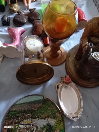 Plato Virgen de Covadonga Oro de Ley