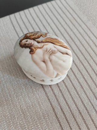 Lote de adornos italianos vintage
