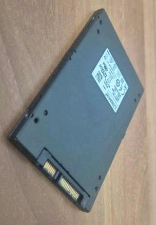 Kingston A400 SSD 120GB