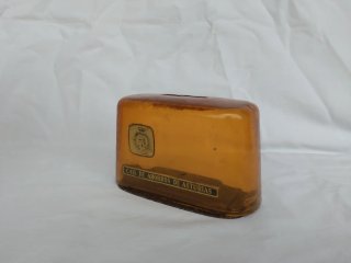 Hucha Vintage Caja de Ahorros Asturias