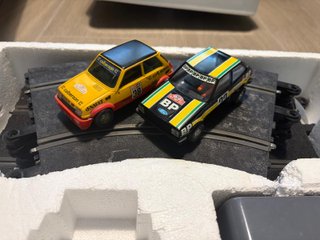 Scalextric GP 12 Completo