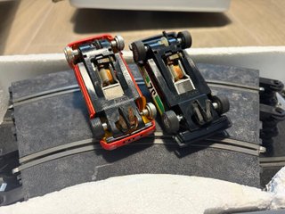 Scalextric GP 12 Completo