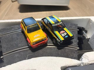 Scalextric GP 12 Completo