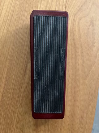 Dunlop Cry Baby GCRED95 Wah Pedal