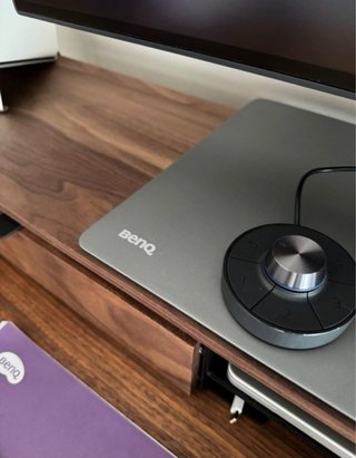 Pantalla BenQ PD2725U 27 Plata/Negro