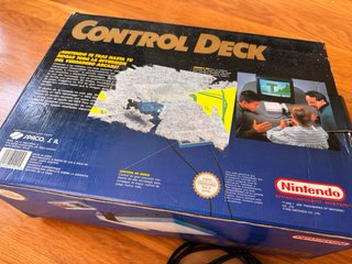 Nintendo Nes