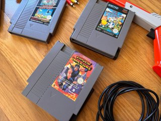 Nintendo Nes