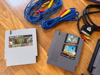 Nintendo Nes