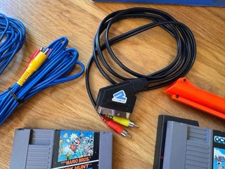 Nintendo Nes