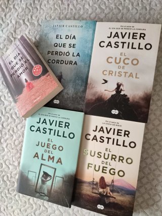 El susurro del fuego