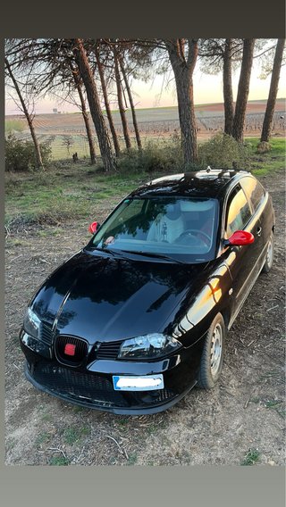 SEAT Ibiza 2007