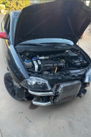 SEAT Ibiza 2007