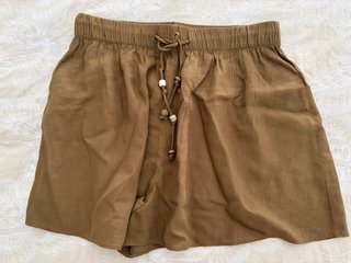 Conjunto Blusa y Short Zara