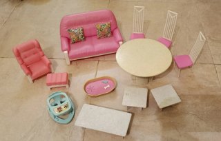 Mobili e accessori Barbie