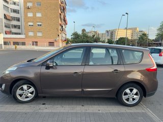 Renault Grand Scenic 2011