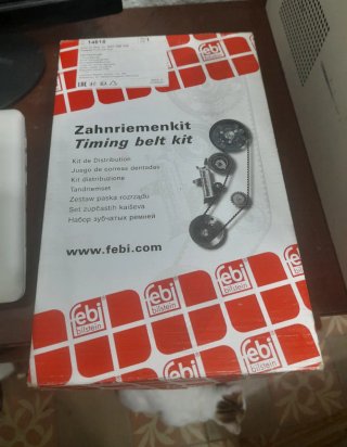 Kit Distribución Febi 037 198 119