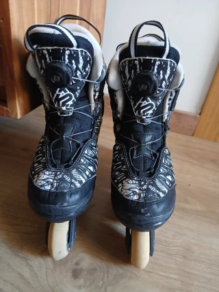Patines K2 Hero X SK8 Talla Variable desde 32 a 37