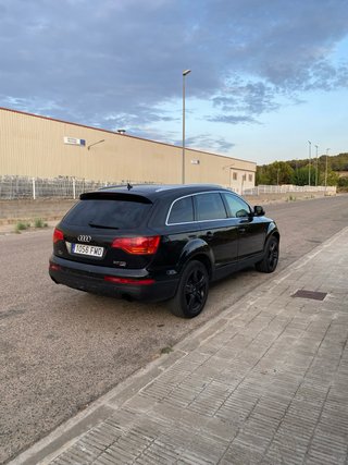 Audi Q7 3.0 TDI S line automático