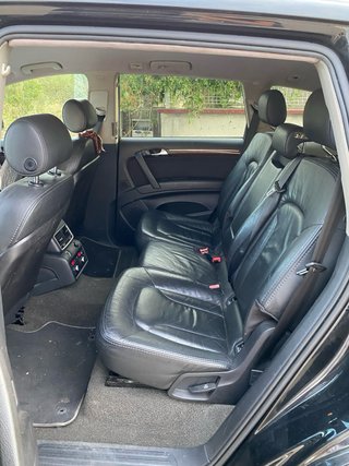 Audi Q7 3.0 TDI S line automático