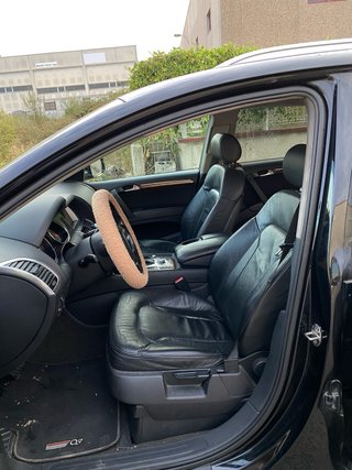 Audi Q7 3.0 TDI S line automático
