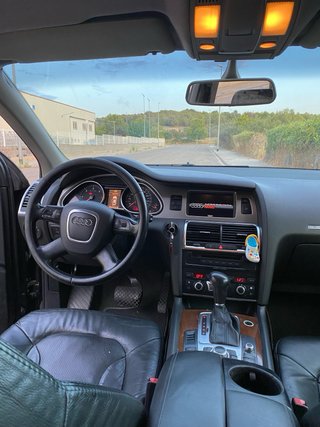 Audi Q7 3.0 TDI S line automático