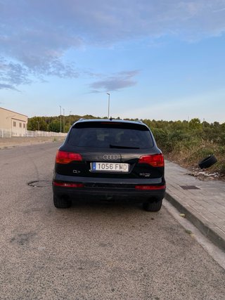 Audi Q7 3.0 TDI S line automático