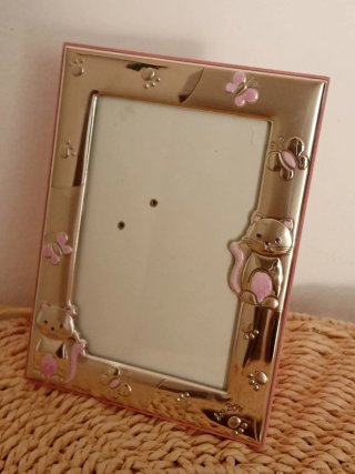 Cornice portafoto bimba 11,5x15 cm
