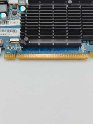Scheda Video AMD Radeon HD 5450