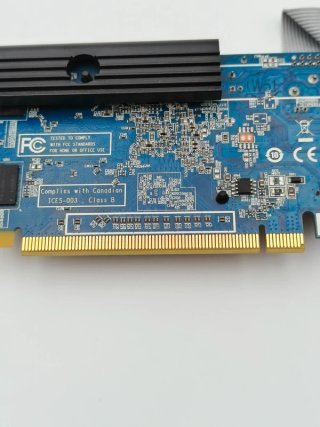 Scheda Video AMD Radeon HD 5450