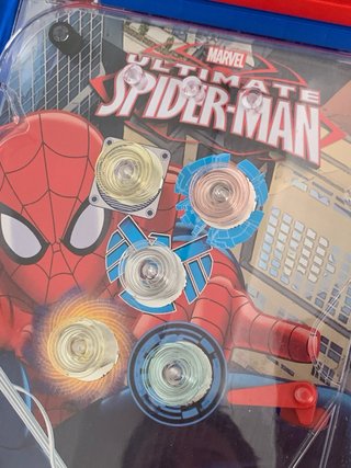 Pinball Spiderman Super Flipper