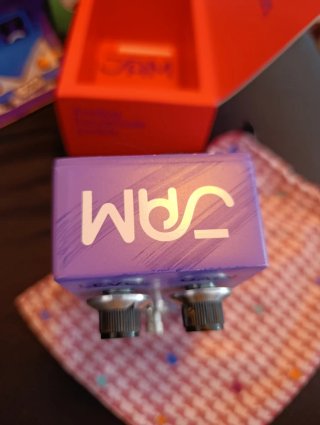 Jam Pedals Fuzz Phrase Si