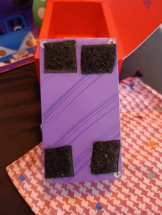 Jam Pedals Fuzz Phrase Si