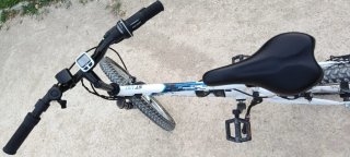 Bicicleta Rockrider ST 120