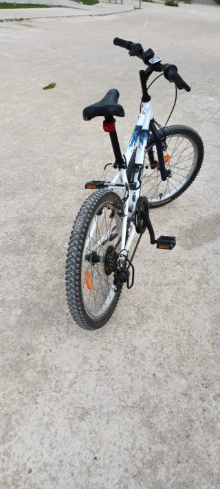 Bicicleta Rockrider ST 120
