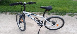Bicicleta Rockrider ST 120