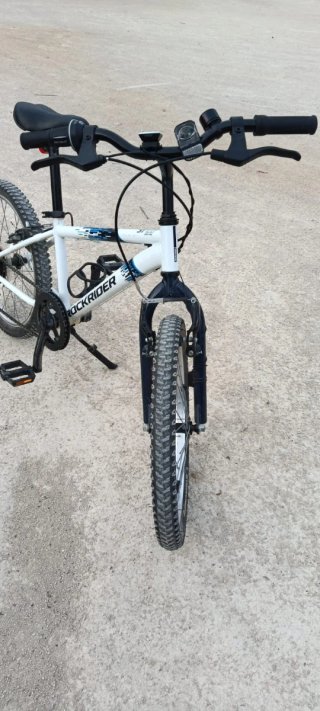 Bicicleta Rockrider ST 120